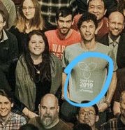 corecpp's tweet image. C++20 is finalized!
Immense effort from so many folks!
Thank you all!

... and in the photo... our own  @Inbal_l and @danraviv1 with the @corecpp #CoreCpp2019 tee!