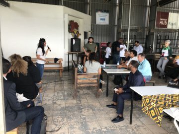 getApartee's tweet image. Moments at the @AfricaTechSMT
1.  Visit to @YegoGlobal office in Kigali,Rwanda
2. Kigali Ecosystem Tour 

#ATSKGL #TechGarage #Apartee #Startup