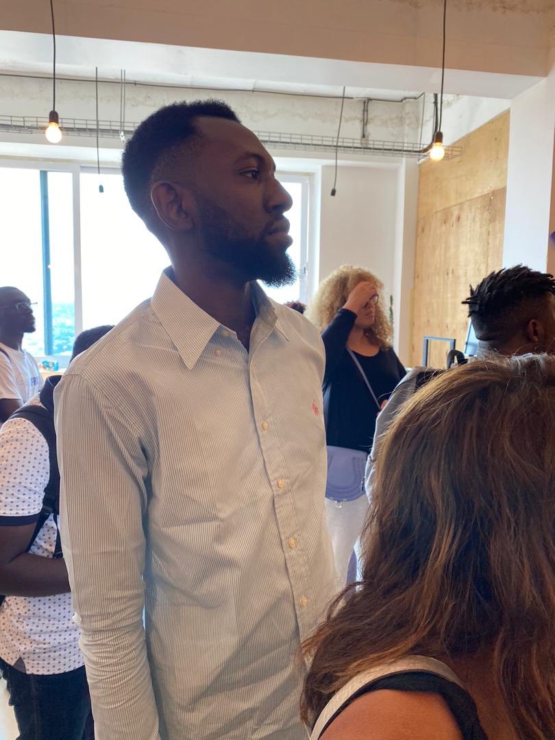 getApartee's tweet image. Moments at the @AfricaTechSMT
1.  Visit to @YegoGlobal office in Kigali,Rwanda
2. Kigali Ecosystem Tour 

#ATSKGL #TechGarage #Apartee #Startup