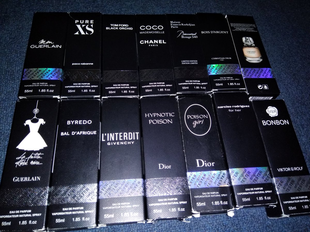 SenSHOP3's tweet photo. @DoctorLove475 @MamyKa9 @mc_evah @Biiba_Queen @biibaa_T @elfakri99 @ArameShaky @NdiayeLatyr @LatyrDiouff @elood_ 
PURE XS, TOM ford , baccarat rouge, hypnotic,poison, , Boi d'argent, Black opium,la petite robe noire ,coco mademoiselle
Parfum de class disponible au  
77 1708373 https://t.co/RYsWvQ9nfq