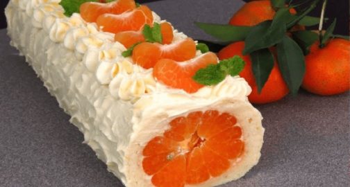CookLand_info's tweet image. Beautiful tangerine roll - this desert will decorate your table!
Full recipe: tinyurl.com/scpdgwg
or
All recipies: smart.bio/cookland
————————————————
#food #cooking #recipe #delicious #baking #cook #pie #foodie #roll #foodporn #dessert #healthy #recipies