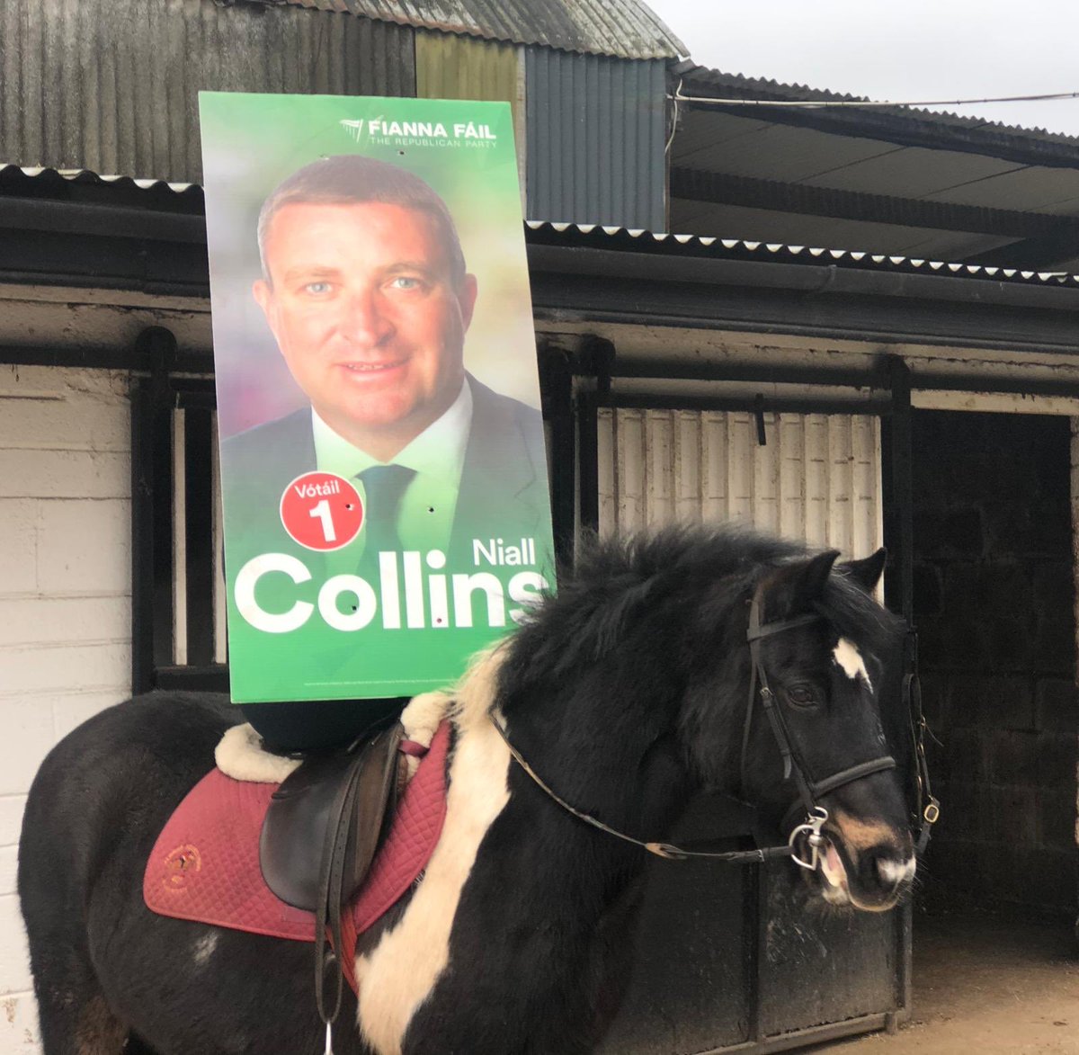 We hopefully have got all my posters and cable ties down across the County this weekend, if anyone spots ones we have missed please let me know 👍👍 <a href="/LimerickCouncil/">Limerick Council - Comhairle Luimnigh</a>