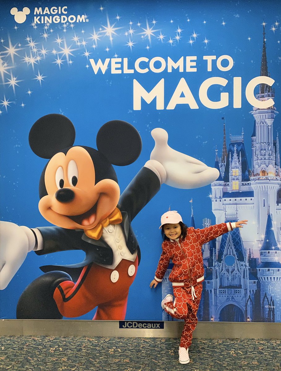 partyof4s2's tweet photo. Touchdown SAN to MCO ✈️ we are so excited to be here! We are ready for all the Disney Magic ✨ #DisneyCreators https://t.co/ZzUPEyWK2l