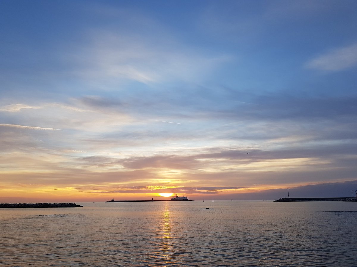 Arizona On Twitter Tramonto A Livorno Buonanotte