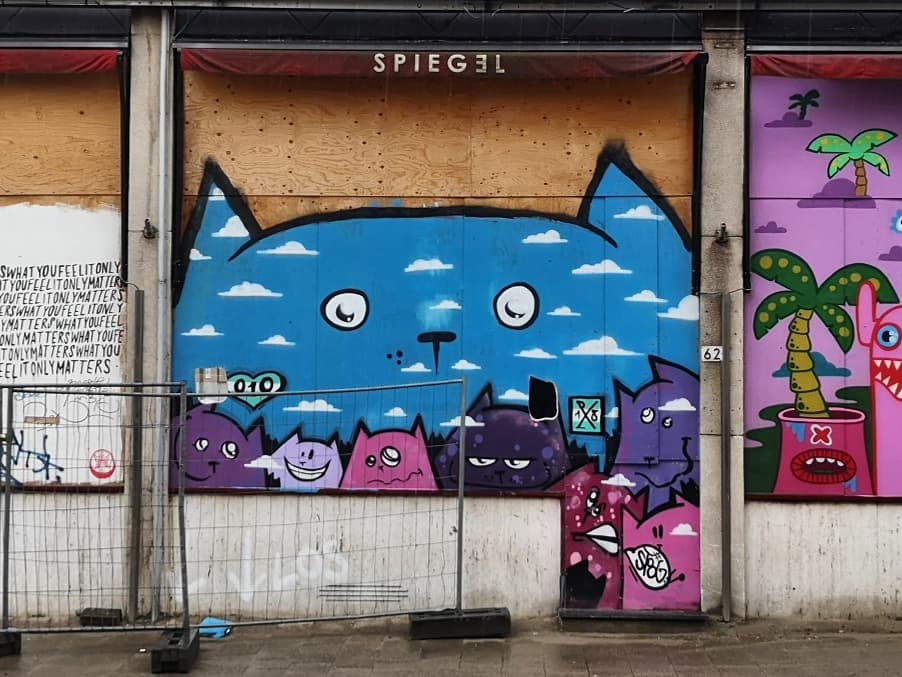 gerben_vandijk's tweet image. Streetart
instagram.com/p/B8pEJwmlJm9/… #oxalien #rotterdam #streetart cc @streetartmagic