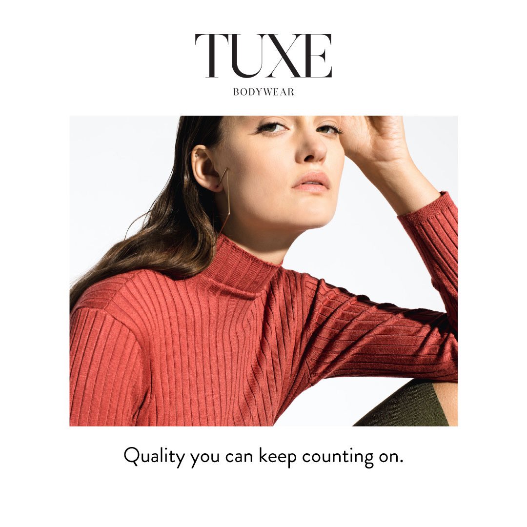 TUXEBodywear's tweet photo. Quality you can keep counting on.
https://t.co/uBjiInT19j

#fashionblogger #fashiondiaries #tuxe #NeverEnough #Sunday #SundayMorning https://t.co/iXQ2zSAjVf