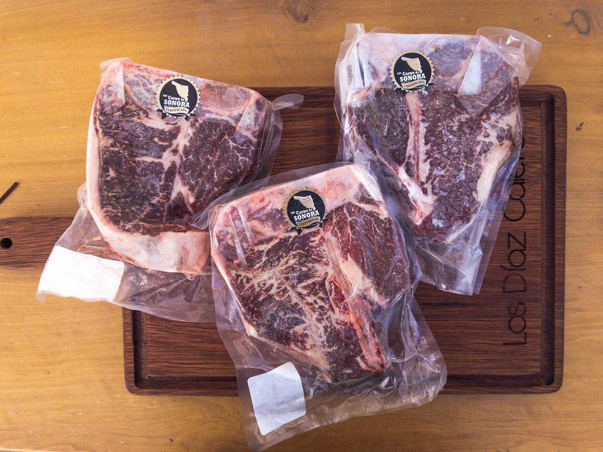 Domingo de Porter House Dry Age de <a href="/luarlomo/">Luis LM</a>