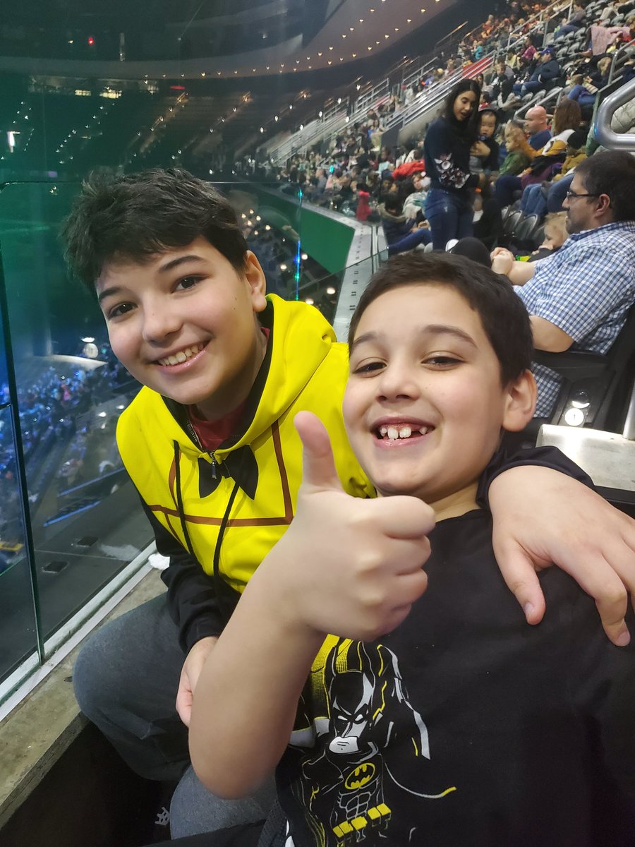 nancyphilly's tweet image. #jurassicworldlivetour