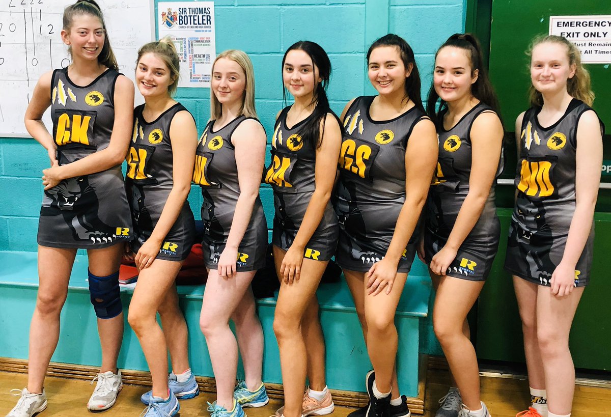Team penketh panthers.