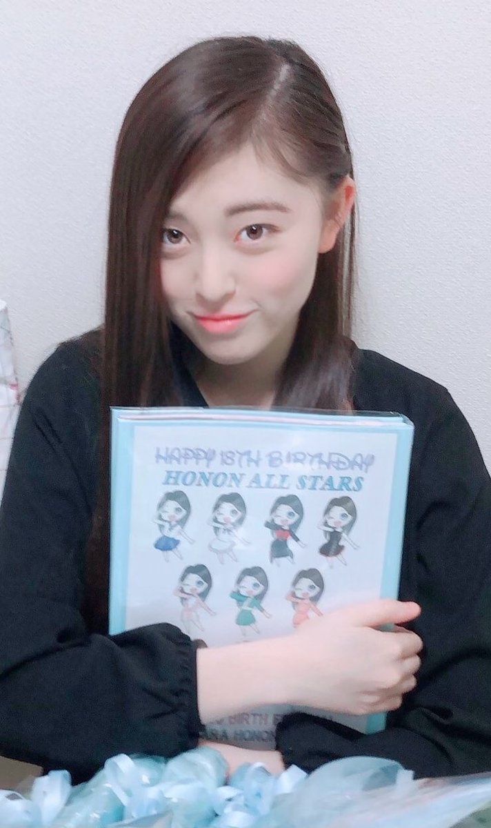 honon0130's tweet image. おはようございます❣️

昨日の生誕祭💎
最高に幸せな時間をありがとうございました😊

このポーズ
いっぱいやってたね笑💕
無意識だったー😅

ブログは、もう少し待ってね‼️

今日は
秋葉原P.A.R.M.Sにて
定期公演2部に20:25〜スリジエ🌸で出演します✨

会いに来てねー💎✨

#スリジエ
#椿原ほのん