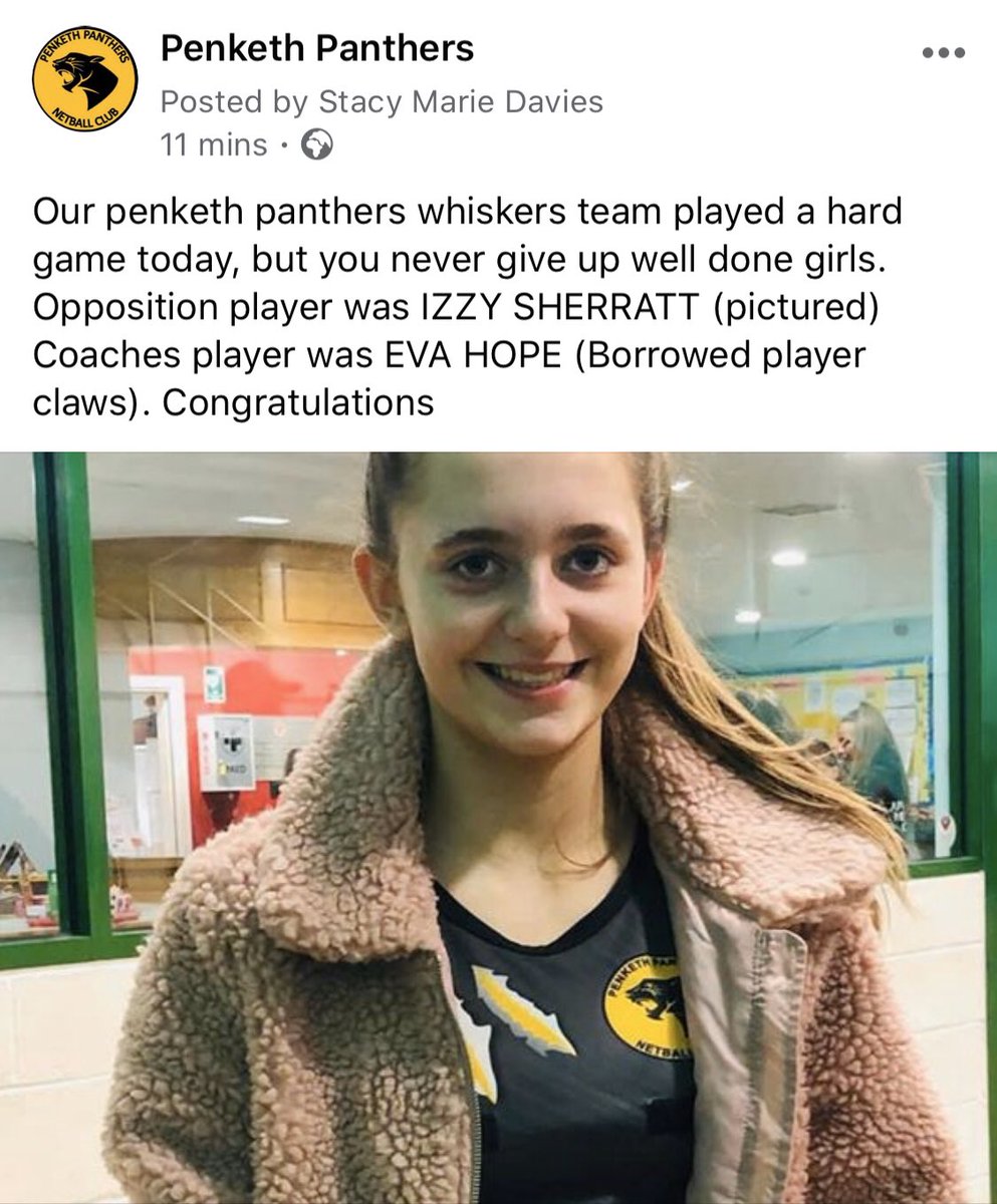 Penketh Panthers (@penkethpanthers) on Twitter photo 