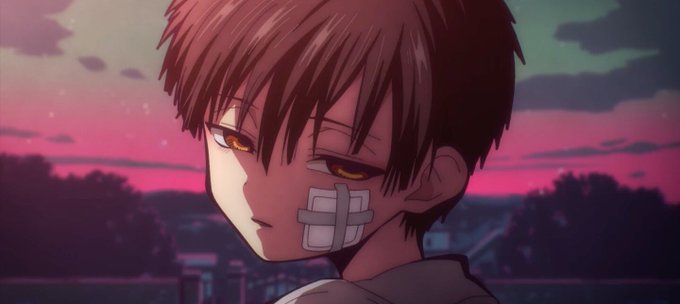 地縛少年花子くんのtwitterイラスト検索結果 古い順