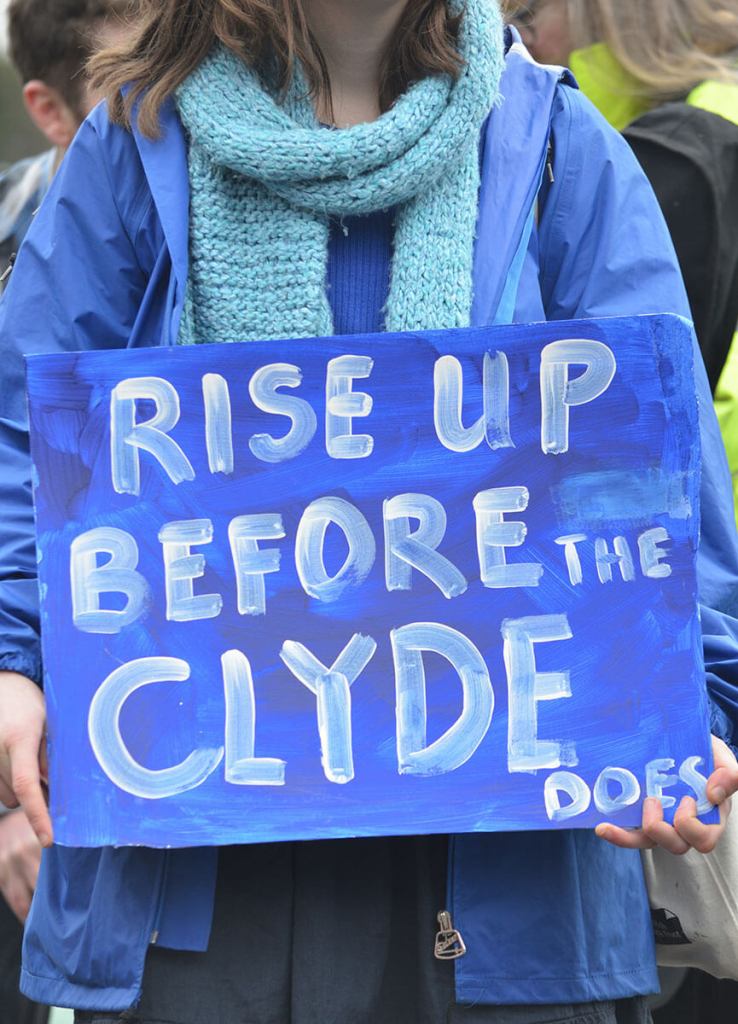 ScotlandXr's tweet photo. 🌊Read about our upcoming #BlueWave2 carnival in Glasgow on Feb 29th, about #ClimateEmergency and future flooding in the Clyde, and the places already threatened by sea level rise and floods.
💧https://t.co/ibbf44DysW https://t.co/ow657IQKSL