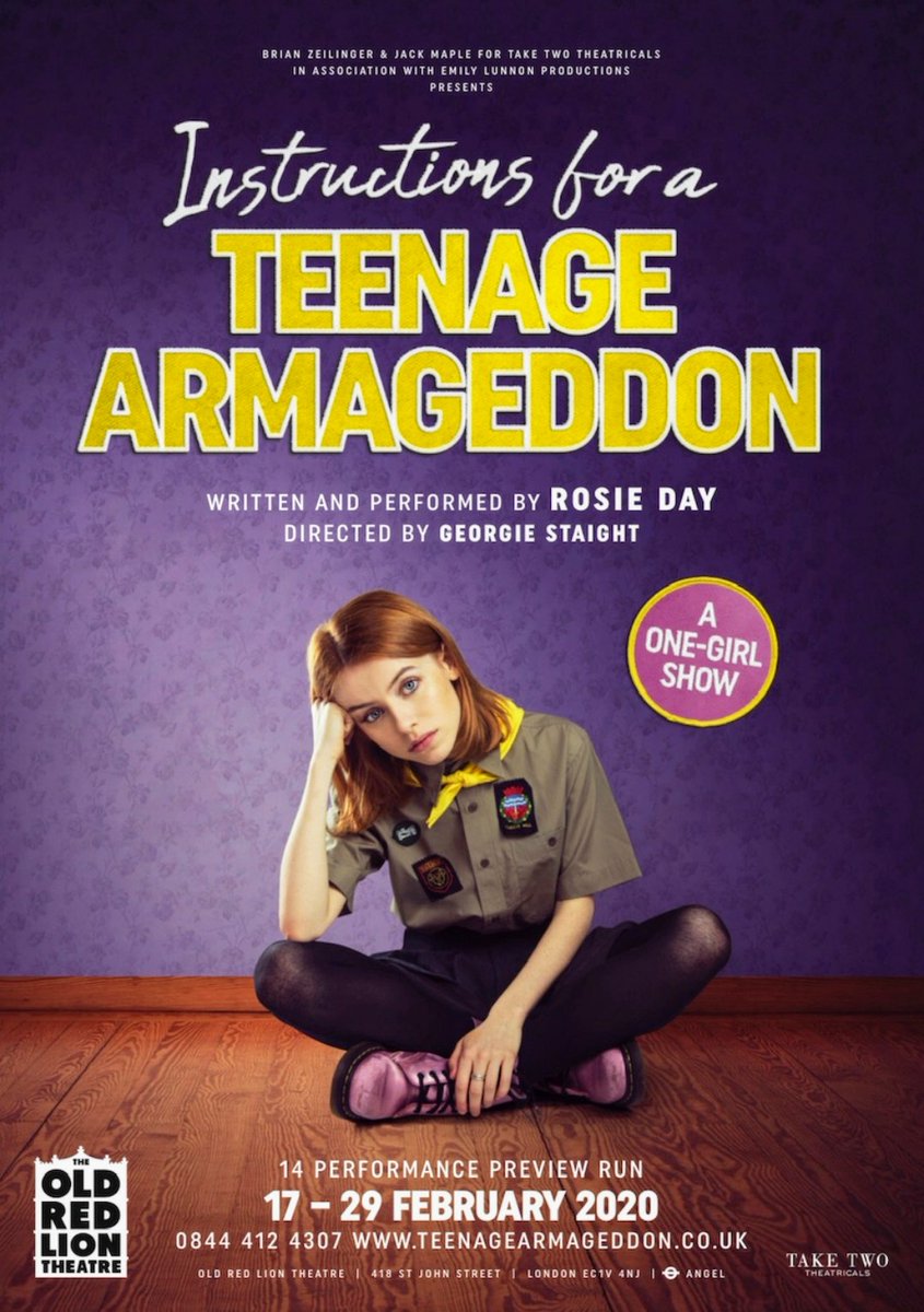 Theatre Fan tweet media