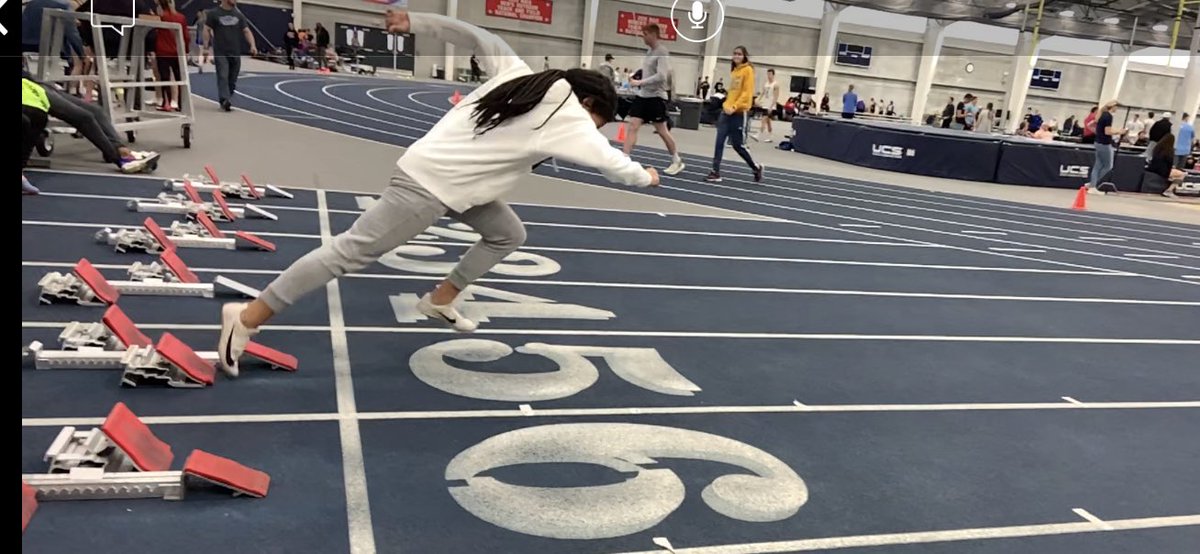FMS_CoachLaDay's tweet photo. Great drive out of the blocks. See what can happen when you trust the process #Ladayracing #FMSprintCoach https://t.co/myED5EkWCa