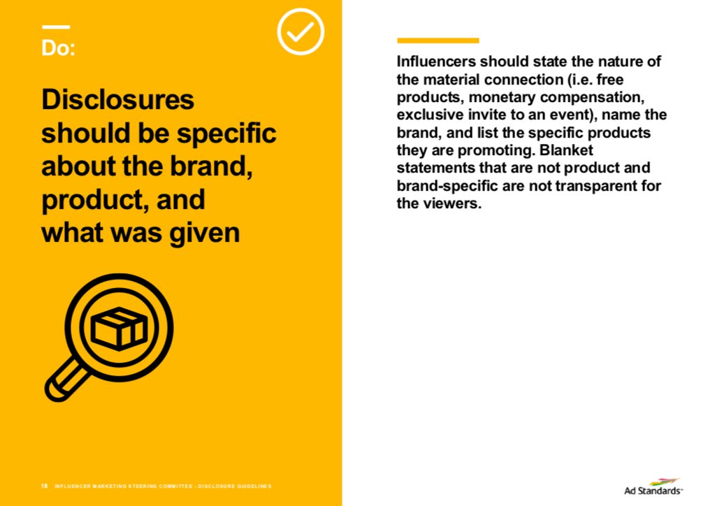 UDontDisclose's tweet photo. .thedesertcarnation DID NOT disclose #ad #sponsored post for #khaosok #khaosoktrip. As per @AdStandardsCan @CompBureau guidelines, thank you is not disclosure. #instafraud  https://t.co/aiYlclIQPf https://t.co/9C9l1jLQ75