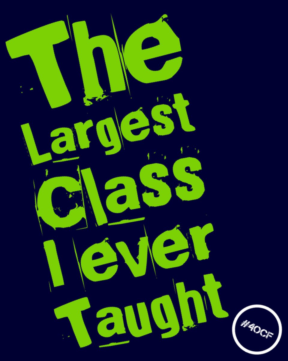 FourOClockFaculty (@4oclockfaculty) on Twitter photo The Largest Class I Ever Taught fouroclockfaculty.com/2020/02/larges… #4OCF <a href="/AJBianco/">AJ Bianco</a> @BGRiccaVT <a href="/trevorabryan/">Trevor Bryan</a> <a href="/markbarnes19/">Mark Barnes</a> <a href="/Bec_Chirps/">R. McLelland-Crawley 🌻</a> <a href="/thezenteacher/">Dan Tricarico</a> <a href="/tamaraletter/">Tamara Letter</a> <a href="/smgaillard/">Sean Gaillard</a> @sparka_julie @jdolci <a href="/AdventureGEMS/">Mr. L's Adventure G.E.M.S</a> @joanneduncanjo <a href="/dbc_inc/">Dave Burgess Consulting, Inc.</a> @Kim_Schepers <a href="/smbosch/">Sarah Bosch</a> The Largest Class I Ever Taught fouroclockfaculty.com/2020/02/larges… #4OCF <a href="/AJBianco/">AJ Bianco</a> @BGRiccaVT <a href="/trevorabryan/">Trevor Bryan</a> <a href="/markbarnes19/">Mark Barnes</a> <a href="/Bec_Chirps/">R. McLelland-Crawley 🌻</a> <a href="/thezenteacher/">Dan Tricarico</a> <a href="/tamaraletter/">Tamara Letter</a> <a href="/smgaillard/">Sean Gaillard</a> @sparka_julie @jdolci <a href="/AdventureGEMS/">Mr. L's Adventure G.E.M.S</a> @joanneduncanjo <a href="/dbc_inc/">Dave Burgess Consulting, Inc.</a> @Kim_Schepers <a href="/smbosch/">Sarah Bosch</a>
