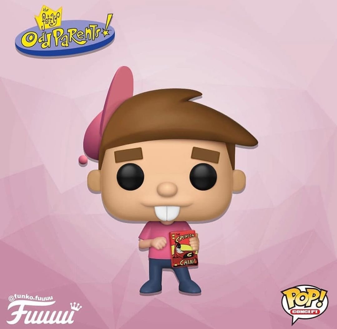 cow and chicken funko pop