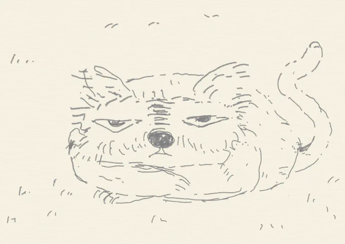 #20分で脳内スケッチ
【31/100】 