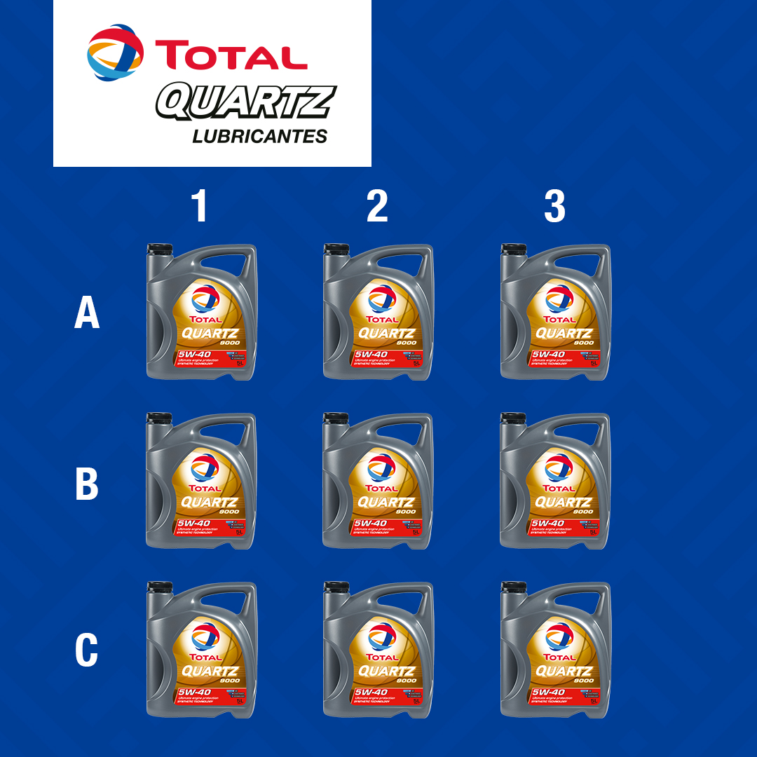 TotalEnergiesMX's tweet image. ¿Hay un #TOTALQUARTZ diferente? ¿Cuál? 🧐