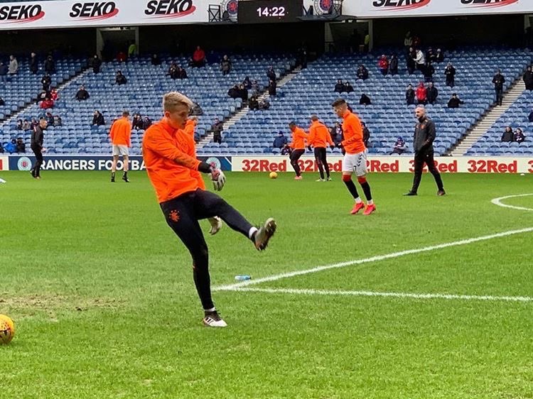 jenx_h's tweet photo. Jay was 3rd goalie at the Rangers game today, had pre match with the team, sat in on the team talk and did the goalie warm up on the park π¬π§β½οΈ #proudweemammy #myweejay #footballdevelopment #goalie #thegoalieunion #rangersfc ππ₯° https://t.co/LQ4LTNhpPR