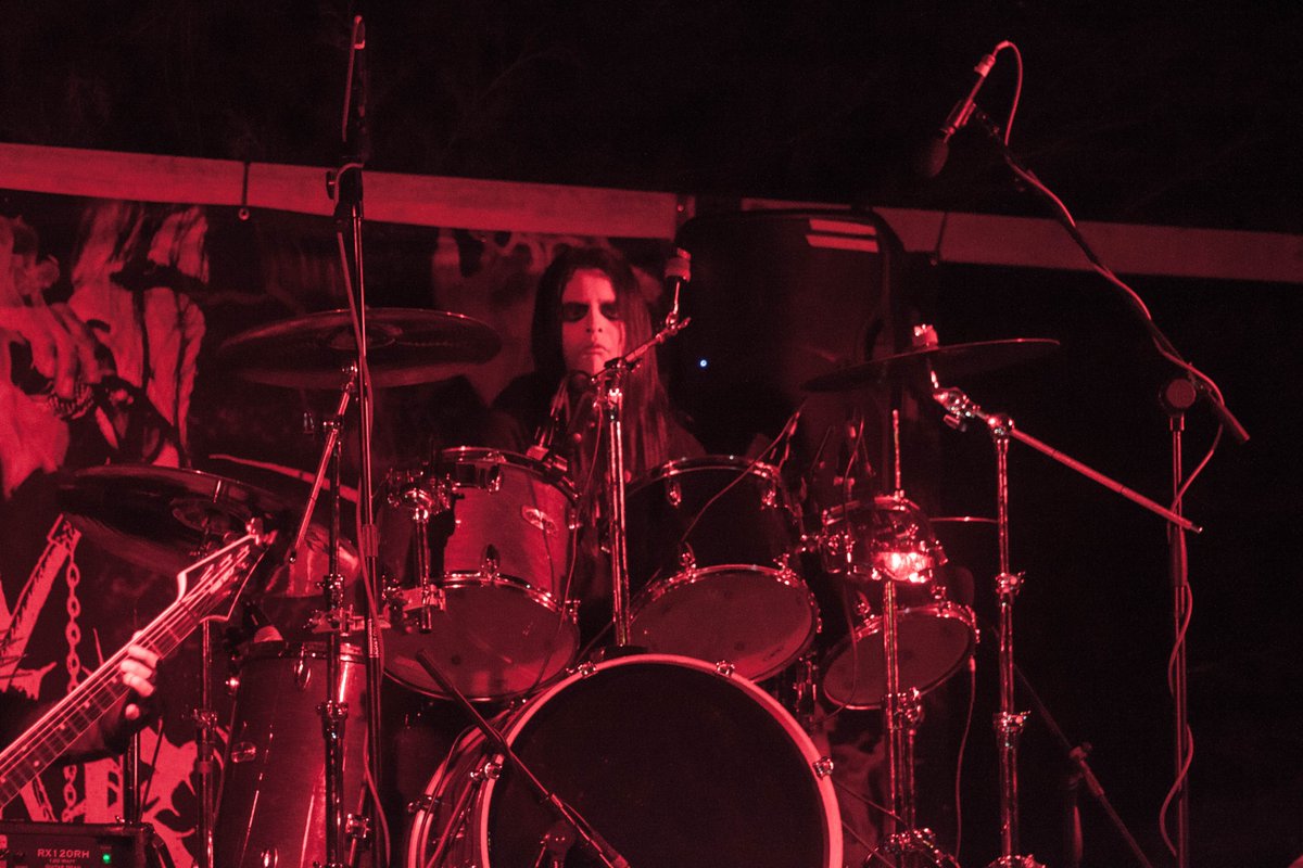 unlightpht's tweet photo. #Nihilismo 🇭🇳 @ Sumpango, Sac. 08.02.2020 e.v. #blackmetal https://t.co/gDg1uQrIGN
