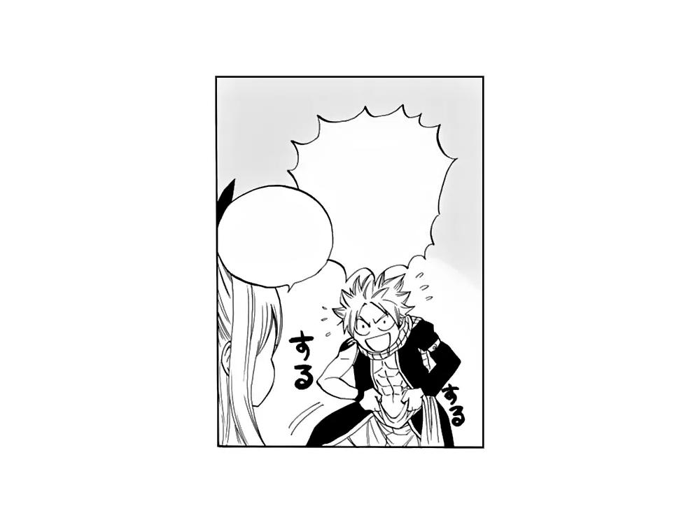 Makes sense. Hey, he wears a cape around his waist. Maybe he should follow her lead and ditch it too? Might just up his agility.

x.com/Gyakujikan/sta…