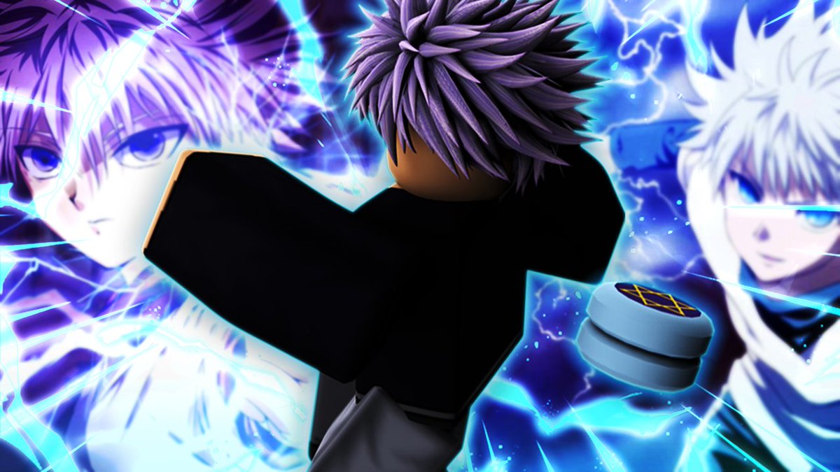 Hunter x Online - Roblox