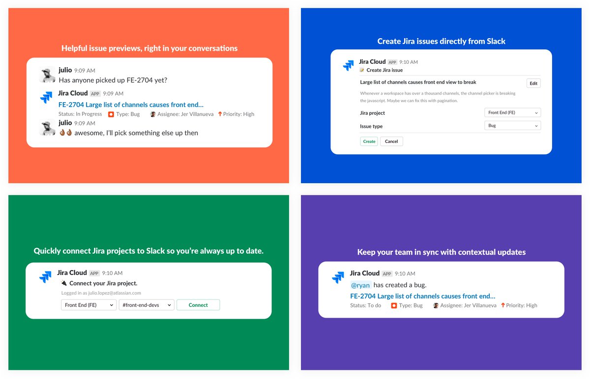 codebymdb's tweet image. #weekendcoder A complete guide to launching Slack apps: buff.ly/38zUhJc