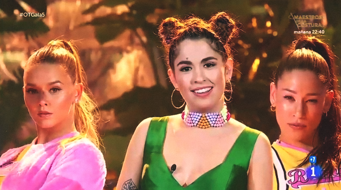 dilosinhablar_'s tweet photo. Hoy se va uno de ellos.
Injusticia, descripción gráfica.
 #OTGala5 https://t.co/oXHgjHReGF