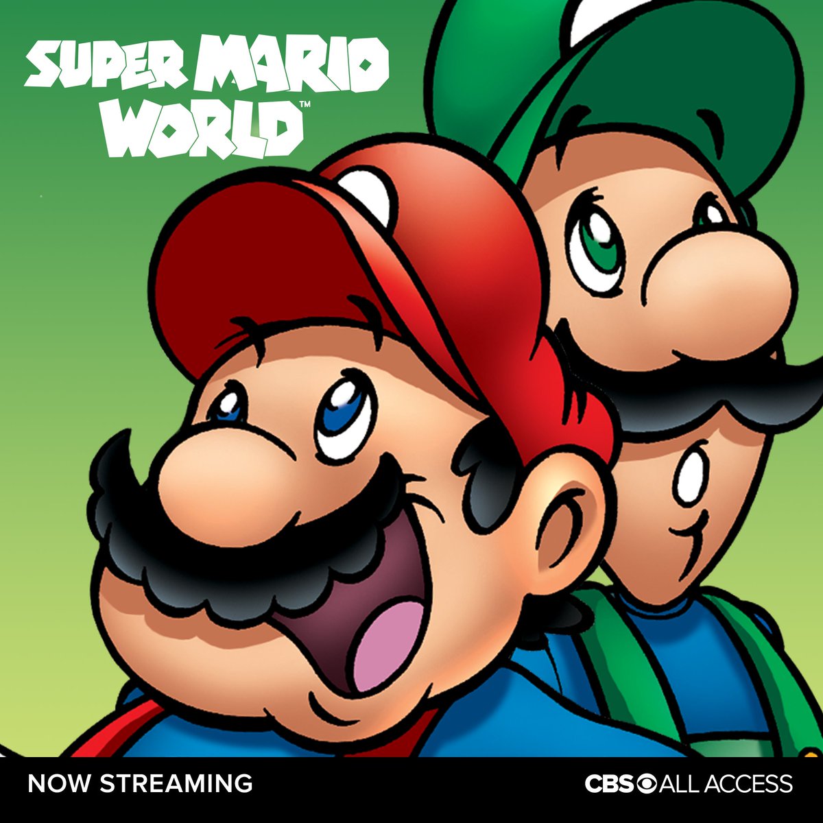 Super Mario World - Watch on Paramount Plus