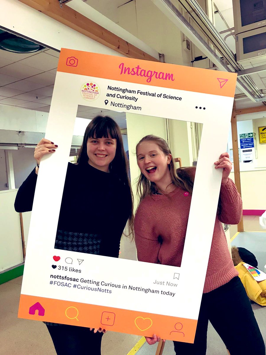 SarahKBrown2's tweet image. We had lots of fun at @NottsFOSAC yesterday answering the question “What’s the point of maths?” with some exciting games and activities! #CuriousNotts #FOSAC