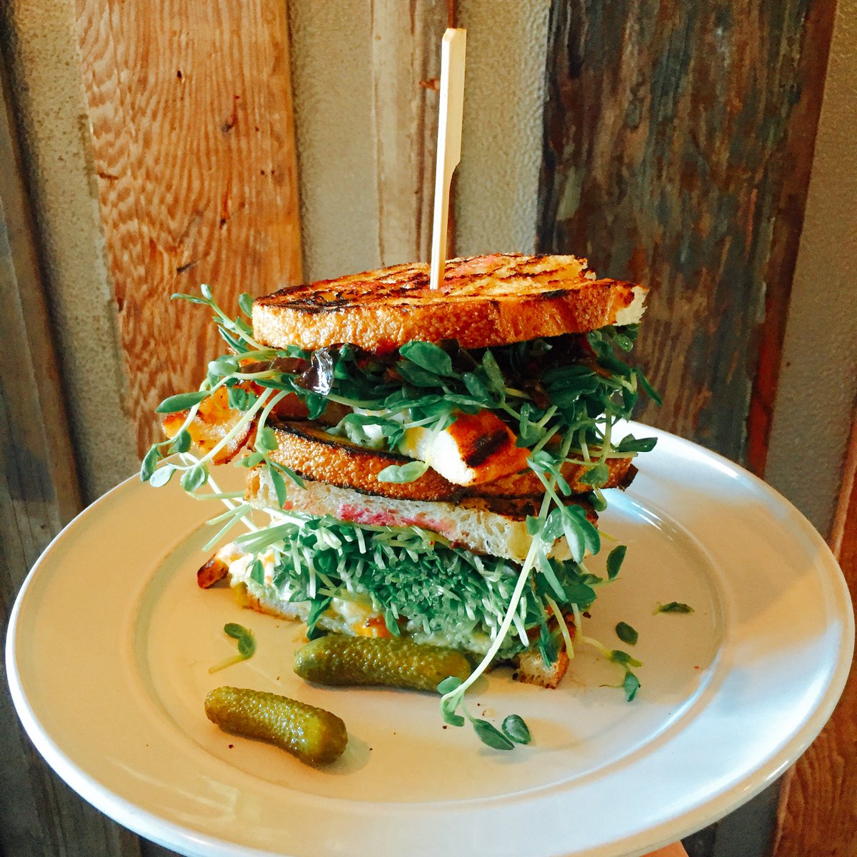 TheHookAndPlow's tweet photo. The Hook &amp; Plow: The masters of all things delicious. https://t.co/Ec2Nnpv1CV