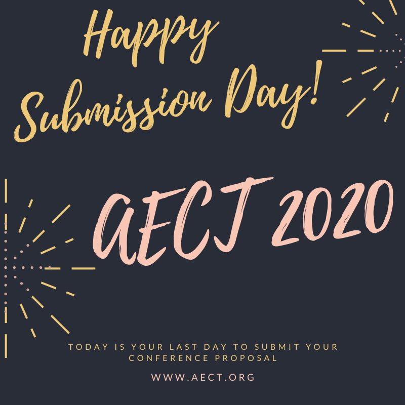 AECT TIL tweet media