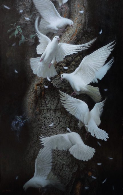 Sato Isao さんのイラストまとめ