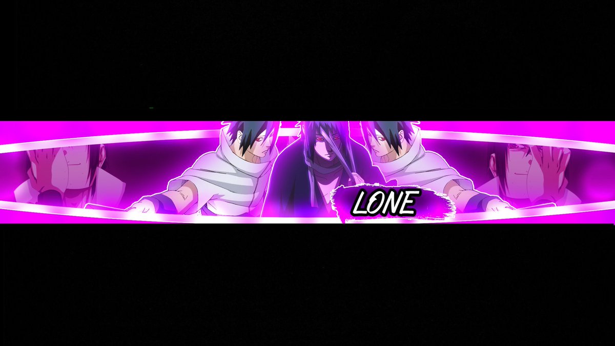 lones__'s tweet image. New yt banner by @YuriDaArtist 👌