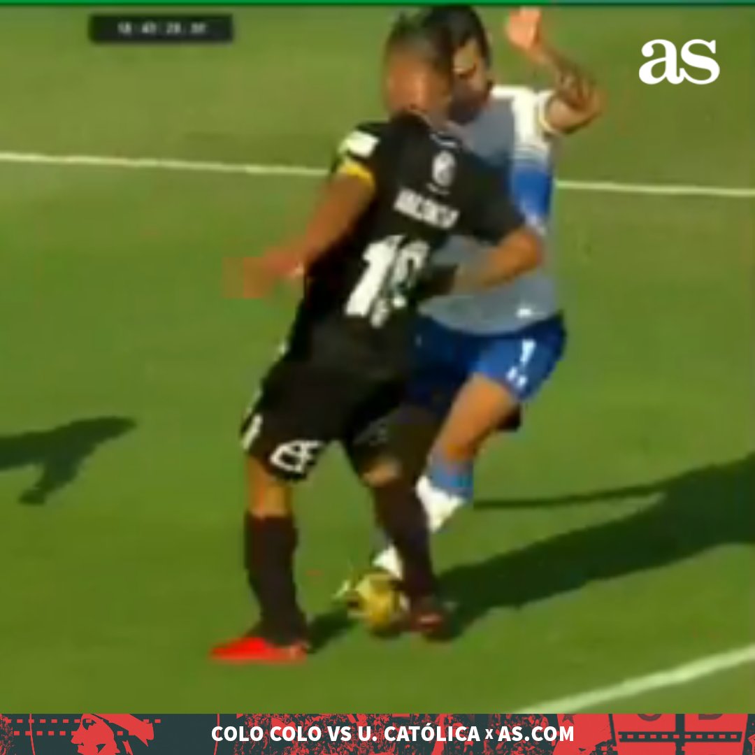 AS Chile tweet media