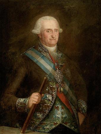Charles IV who was said to be simple minded was more interested in hunting than politics left the govt in the hands of Masonic ministers like Manuel Godoy.Godoy made an alliance with Napoleon who promised him southern Portugal.Spain & France joined forces & invaded Portugal