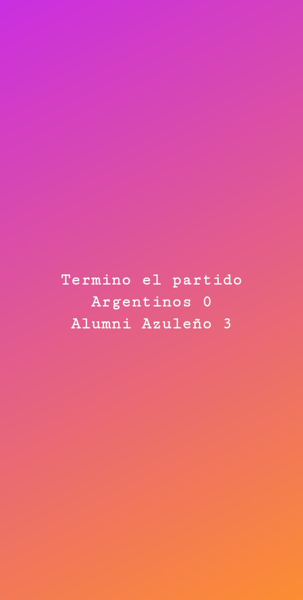 Club Argentinos tweet media