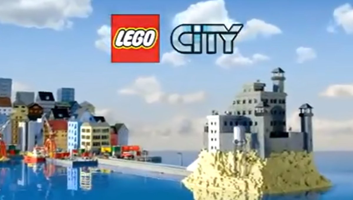 where do you think all the lego criminals come from. are there lego city slums where poverty is rife? why does lego city have an entire prison island...