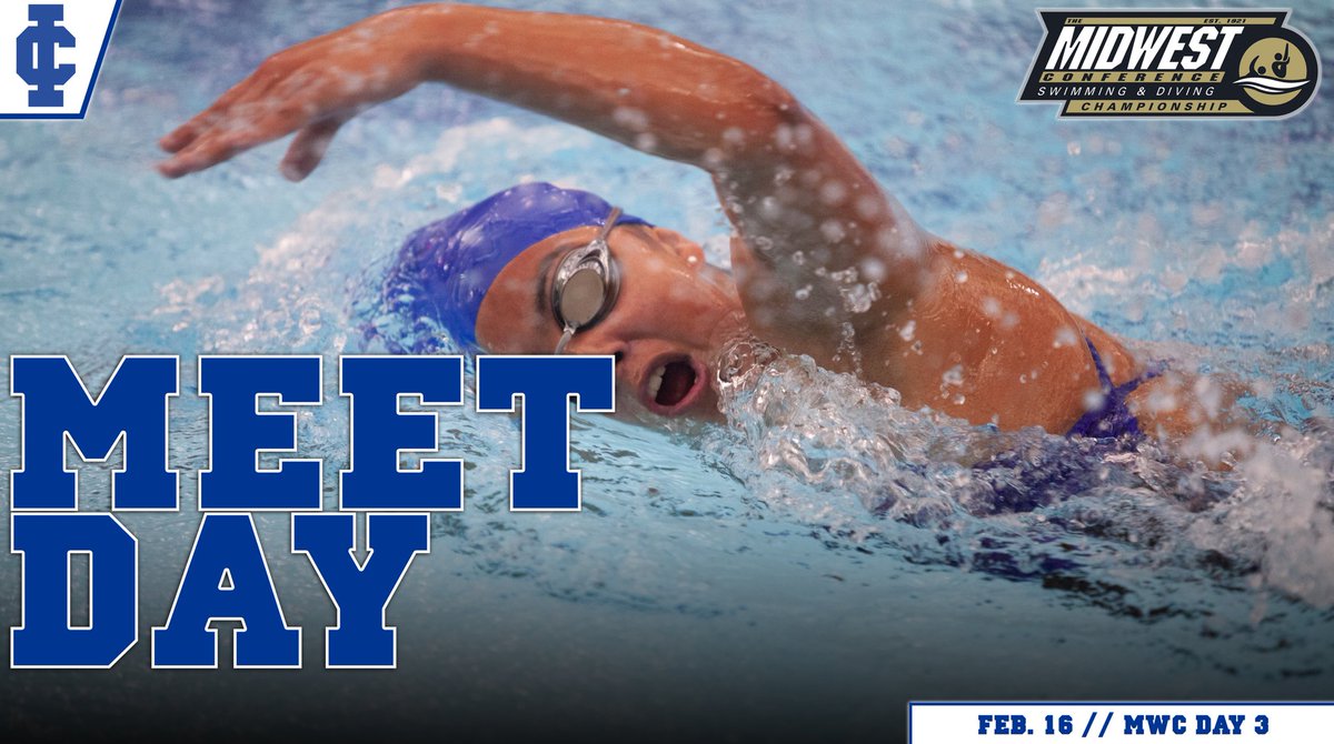 IC_swim's tweet photo. We are ready to close out this Championship weekend with more success. #breakmorerecords https://t.co/329Mhpbxs3