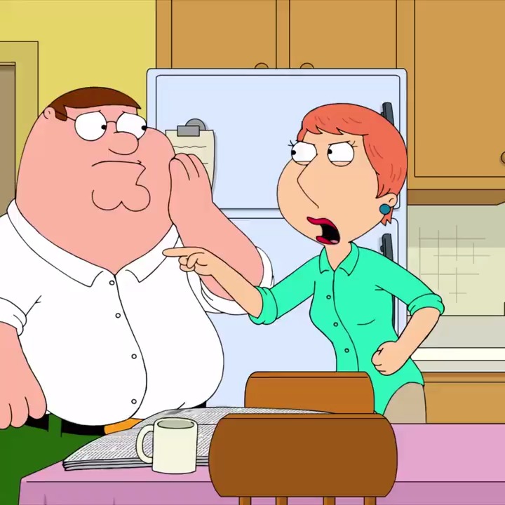 Family Guy on Twitter: 