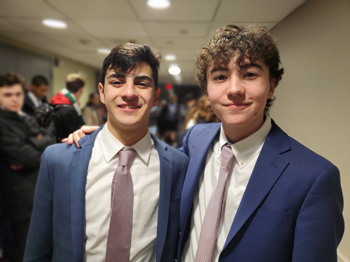 HGP Speech & Debate (@hgpspeechdebate) on Twitter photo So proud of Justin Gabriele and Dan Chiolan for making Duo quarterfinals at <a href="/harvardhsdebate/">Harvard HS Debate</a>.
#hgp4n6
#thinkghost So proud of Justin Gabriele and Dan Chiolan for making Duo quarterfinals at <a href="/harvardhsdebate/">Harvard HS Debate</a>.
#hgp4n6
#thinkghost