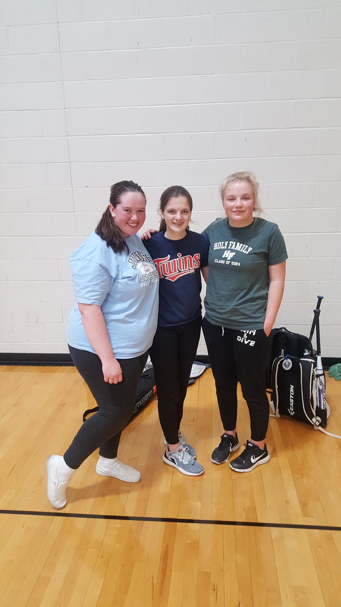HF Fire Fastpitch tweet media