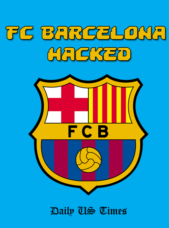 DailyUSTimes's tweet image. 'Everything is hackable', says hacker group after hacking FC Barcelona twitter

#EverythingIsHackable #Hack #Hacked #Twitter #FCBarcelona #FCB #Barcelona #UTFR

dailyustimes.com/everything-is-…