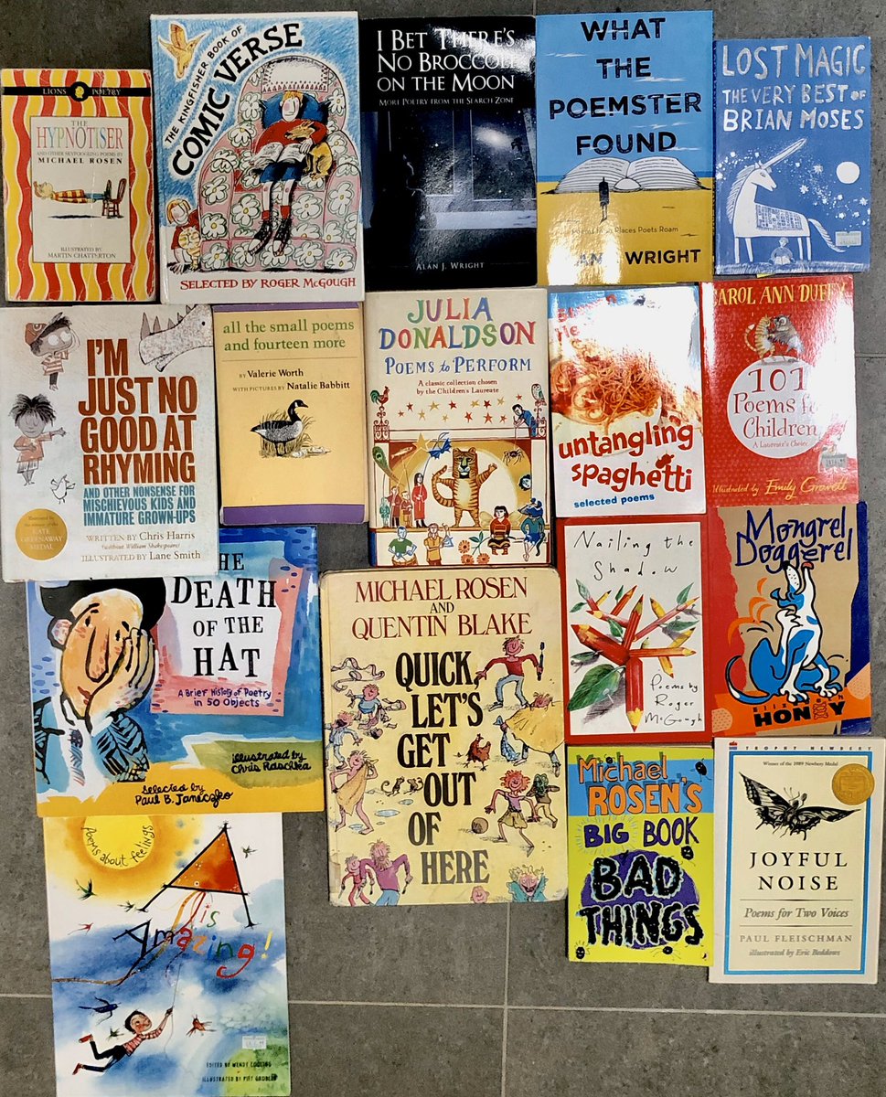 alwriting's tweet image. A poetry carpet. We must read what we intend to write. #poetry #mentors #curiouslearner