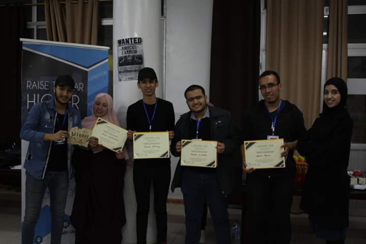 It was really a great experience  😍, I'm really proud to be a part of YOU Alphabit family 💙

#Coding_challenge #Alphabit_Club #Harry_Potter