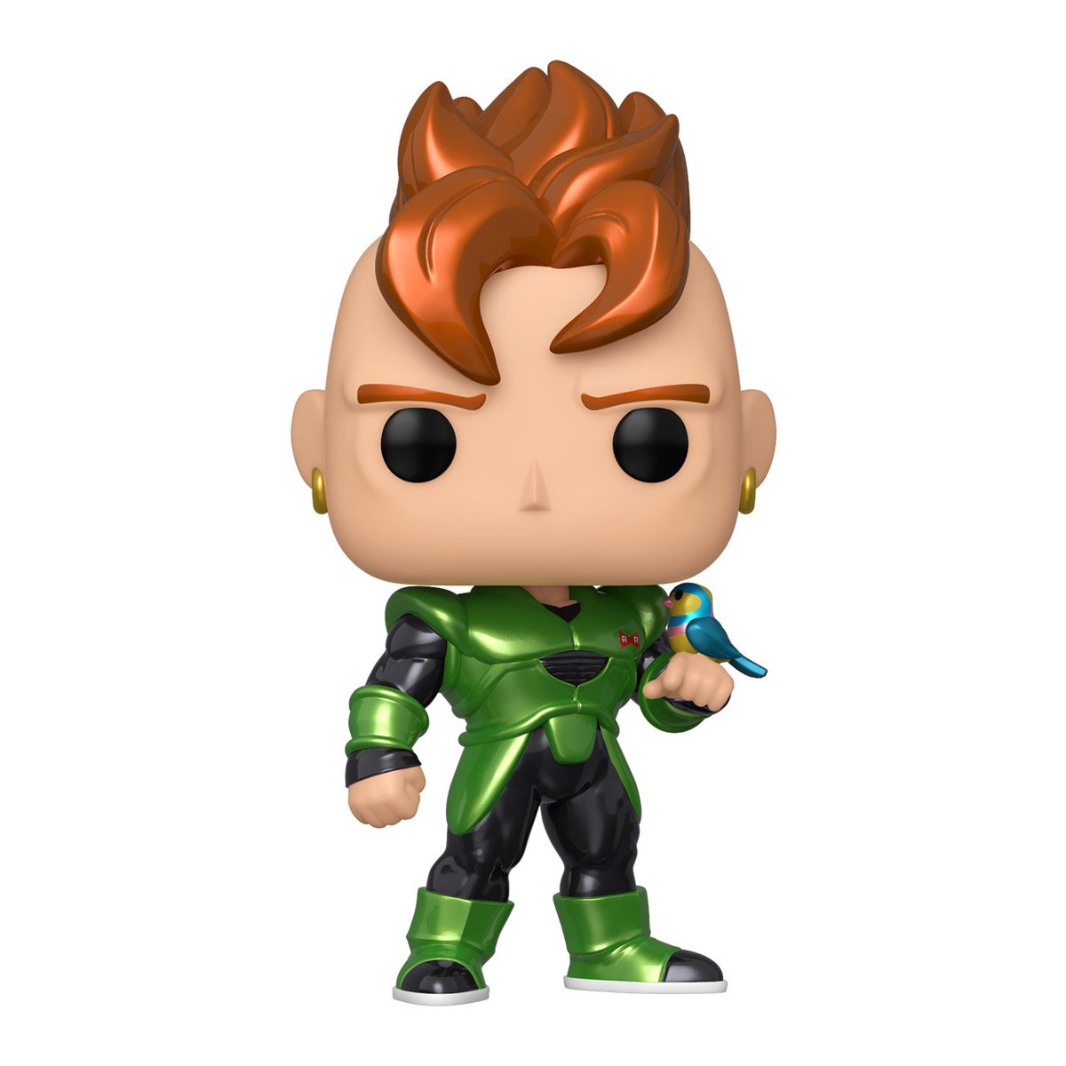 OriginalFunko's tweet image. RT &amp;amp; follow @OriginalFunko for a chance to WIN a @walmart exclusive Android 16 Pop!
#Funko #FunkoPop #Pop #Giveaway #exclusive #DBZ #FunkoLovesAnime