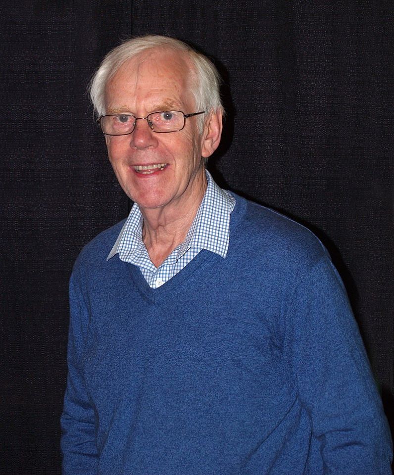 A Very Happy 75th Birthday to Jeremy Bulloch, Born on the 16th of February 1945. 