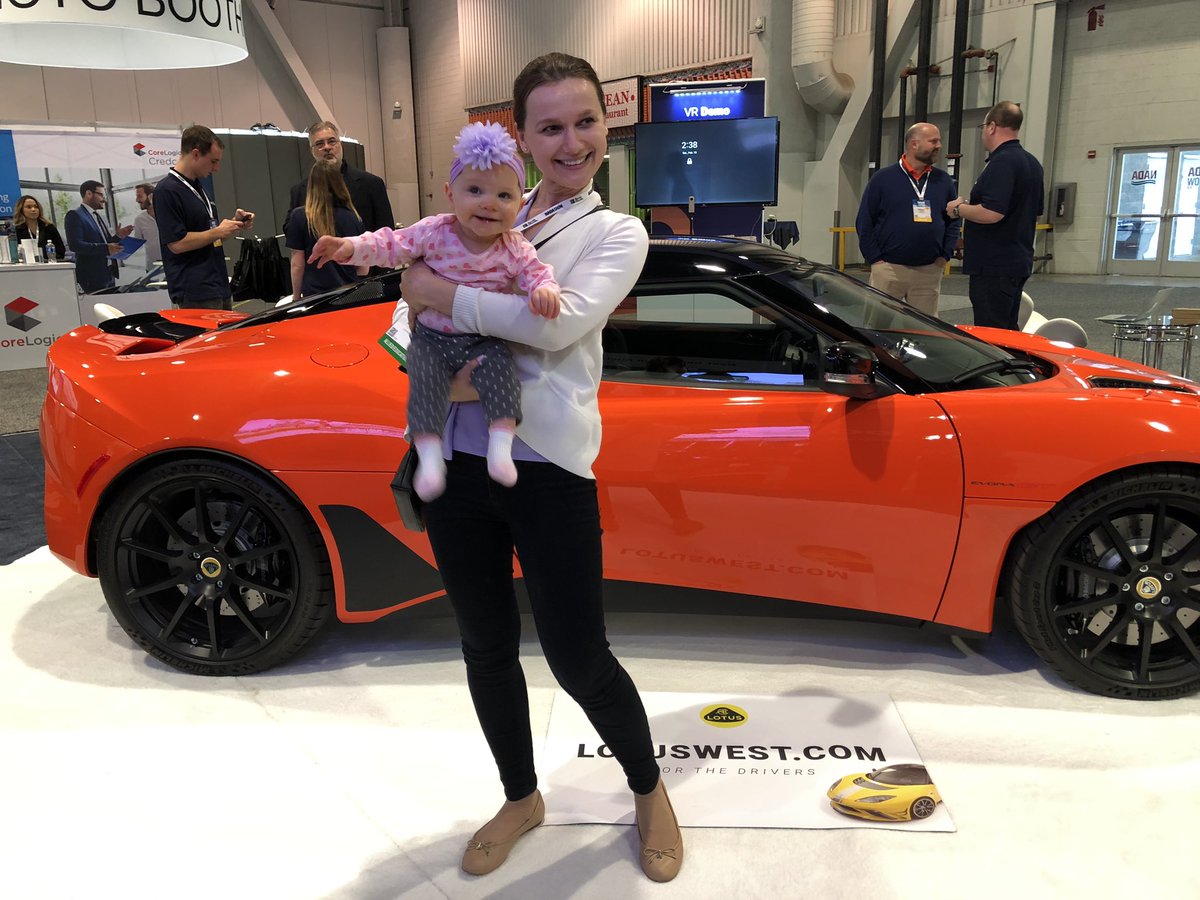 winfooz's tweet photo. The youngest dealer at Winfooz! Visit booth 6367N and find out how simple our app is to use.
#WinNADA #Winfooz #NADASHOW #NADA #NADAD2020 https://t.co/rZTp6JkNwZ